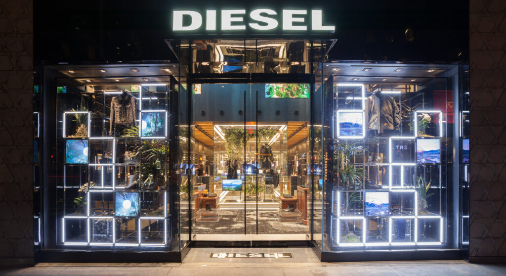 diesel colombia tienda